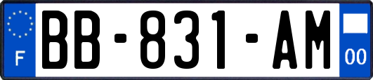 BB-831-AM