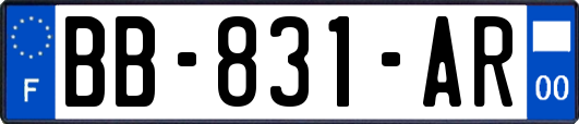 BB-831-AR