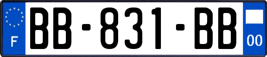 BB-831-BB