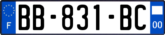 BB-831-BC