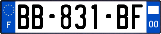 BB-831-BF