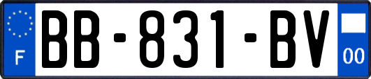 BB-831-BV