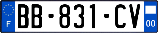 BB-831-CV