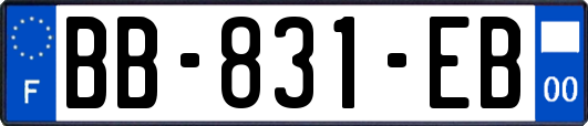 BB-831-EB