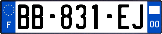 BB-831-EJ