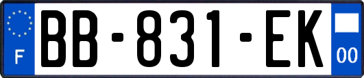 BB-831-EK