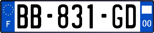 BB-831-GD