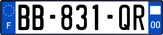 BB-831-QR