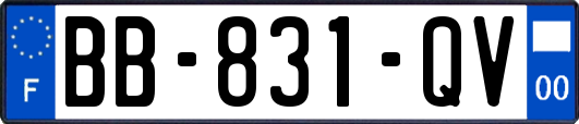 BB-831-QV