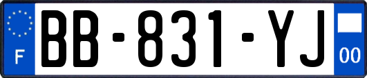BB-831-YJ