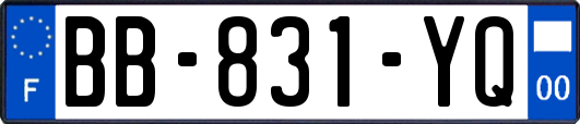 BB-831-YQ