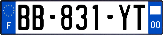 BB-831-YT