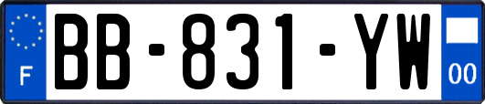 BB-831-YW