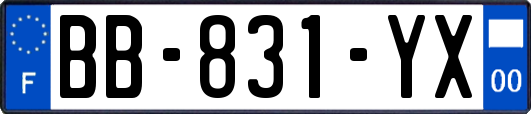 BB-831-YX