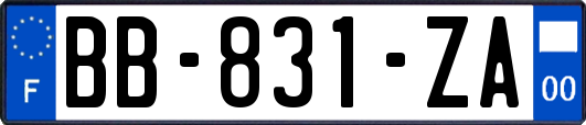 BB-831-ZA