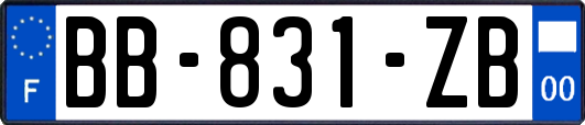 BB-831-ZB