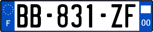 BB-831-ZF