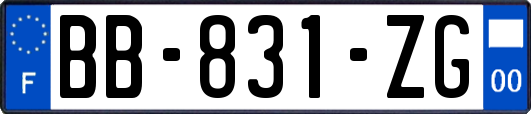 BB-831-ZG