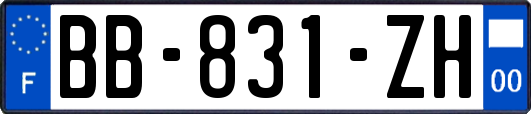 BB-831-ZH