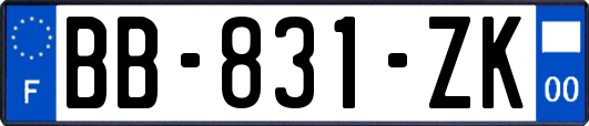 BB-831-ZK