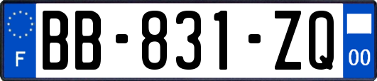 BB-831-ZQ