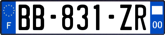 BB-831-ZR