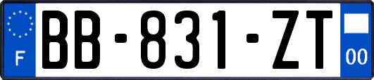 BB-831-ZT