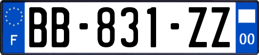 BB-831-ZZ