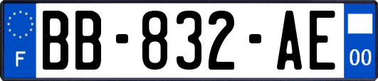 BB-832-AE