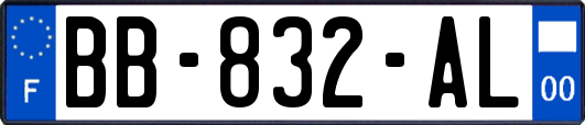 BB-832-AL