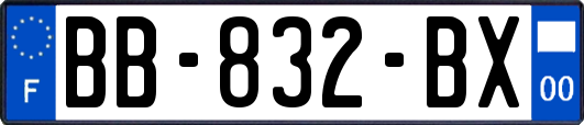 BB-832-BX