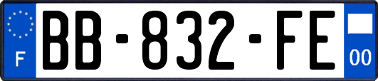 BB-832-FE