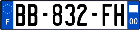 BB-832-FH