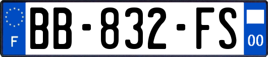 BB-832-FS