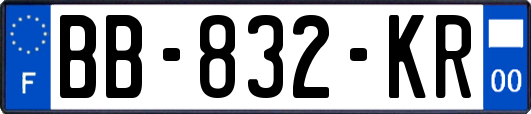 BB-832-KR