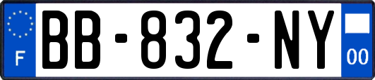 BB-832-NY