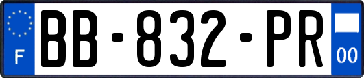 BB-832-PR