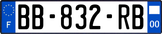 BB-832-RB