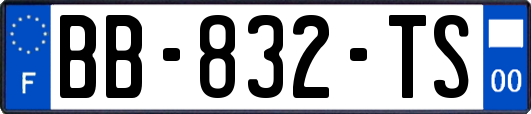 BB-832-TS