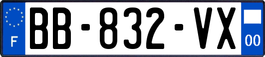 BB-832-VX