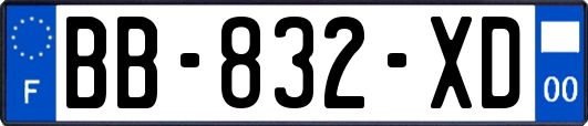 BB-832-XD