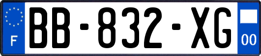 BB-832-XG