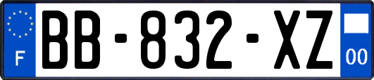 BB-832-XZ