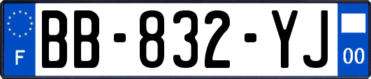 BB-832-YJ
