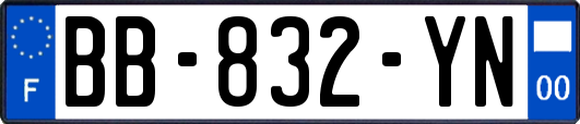 BB-832-YN