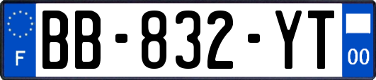 BB-832-YT