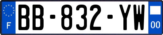 BB-832-YW