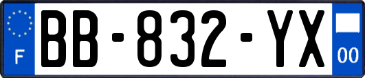 BB-832-YX