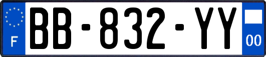 BB-832-YY