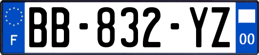 BB-832-YZ